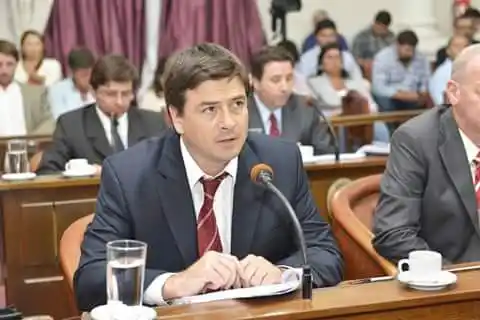 Morchio: "Vemos en Alicia Feltes una apertura al diálogo"