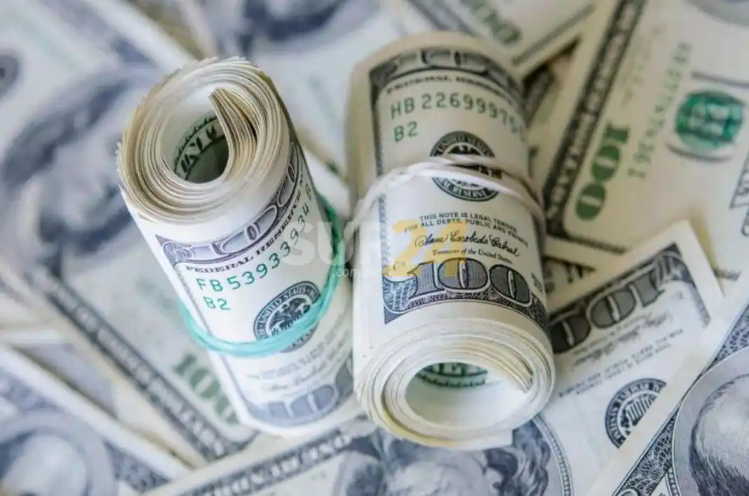 Sobre el cierre, el dólar blue llegaba a $221