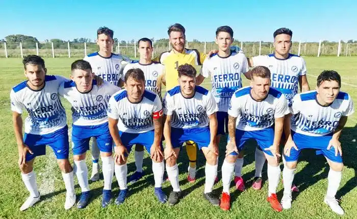 Ganaron Ferrocarril y  Unión de Villa Jardín