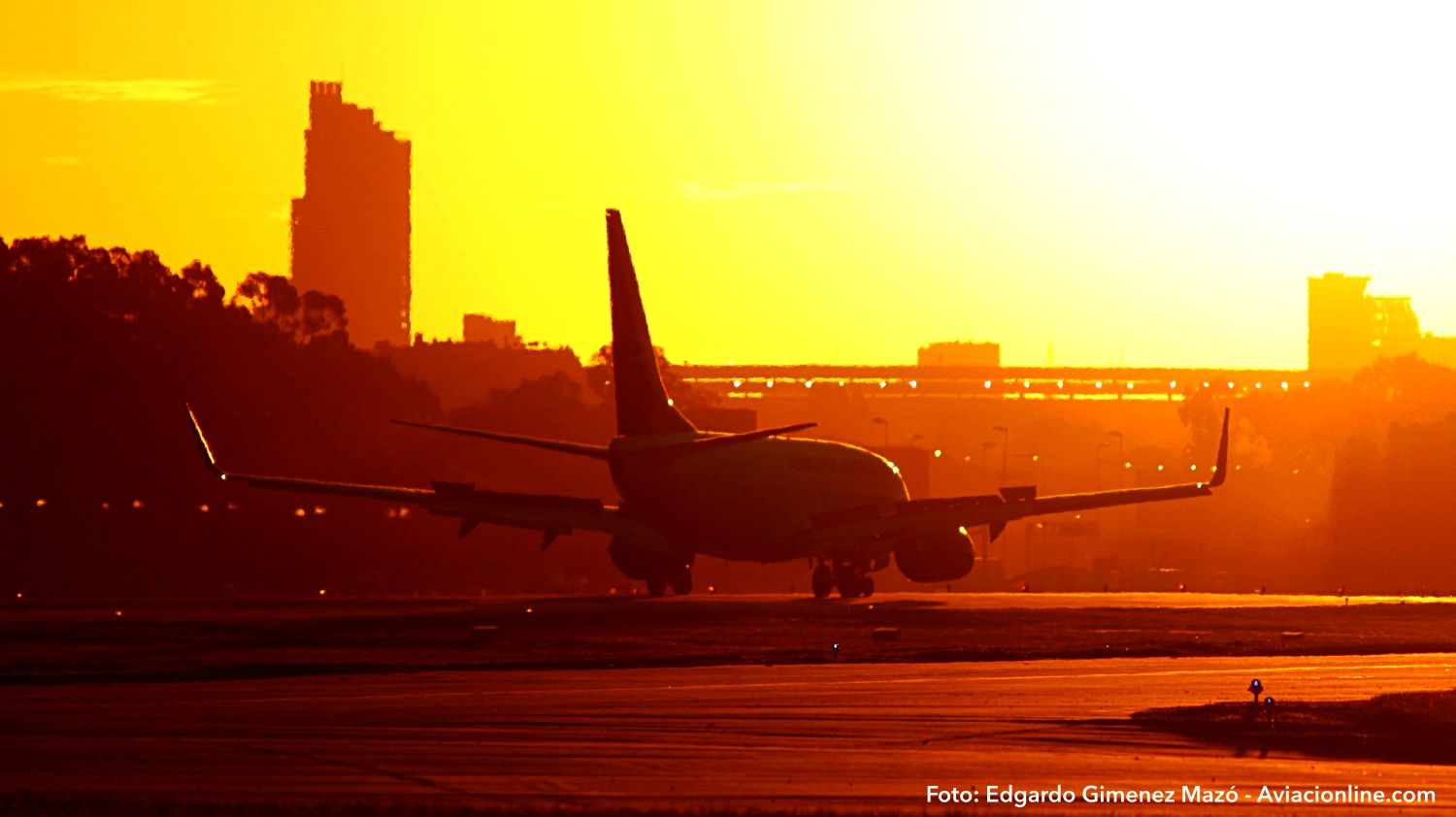 Media década perdida: el transporte aéreo se recuperaría en 2024