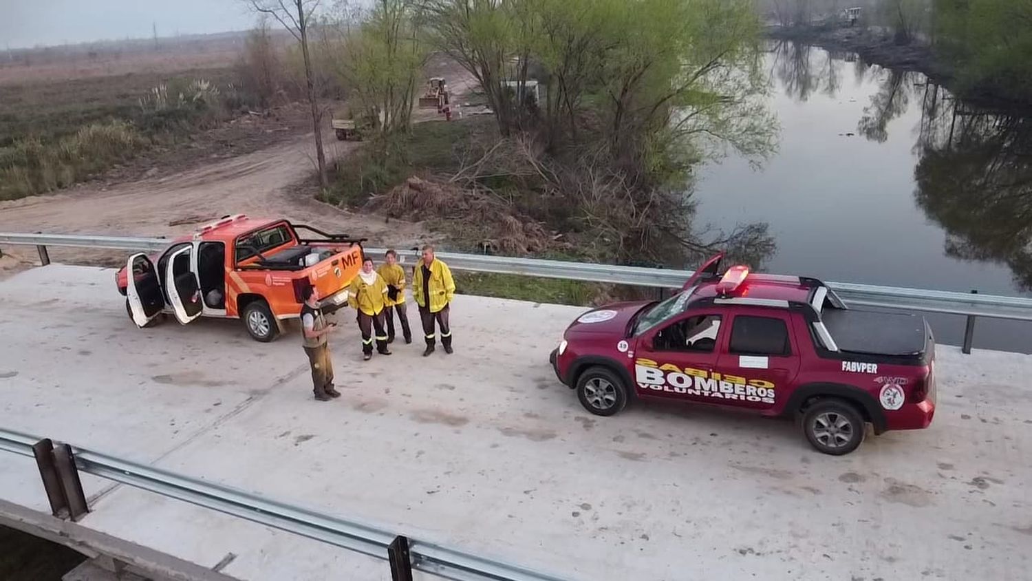 Bomberos de Ceibas adquirió una estación meteorológica