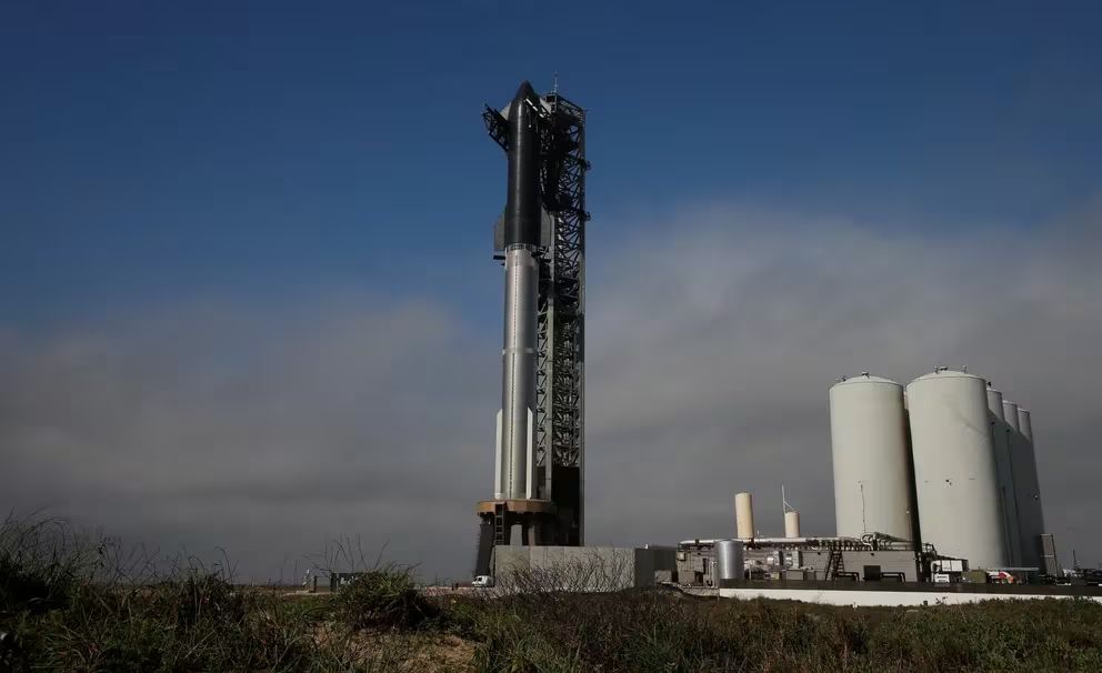 SpaceX