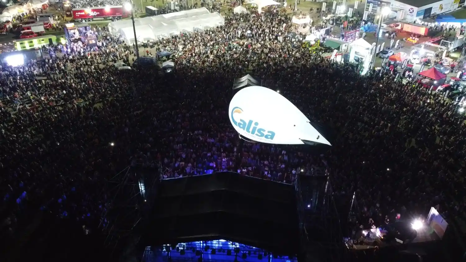 Calisa brilló en la 31° Fiesta Nacional de la Avicultura en Crespo