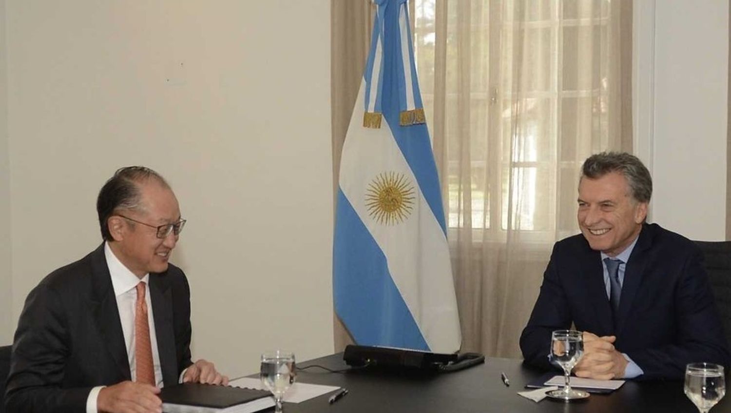 Macri contra la CGT: “Ese grupo perdió la capacidad de escuchar y entender lo que pasa"
