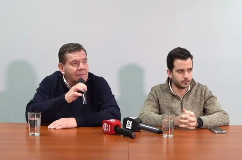 Montenegro: "No vamos a permitir los saqueos en Mar del Plata"