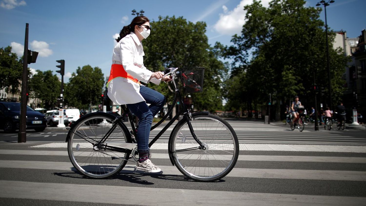 Francia, la revolución de la bici