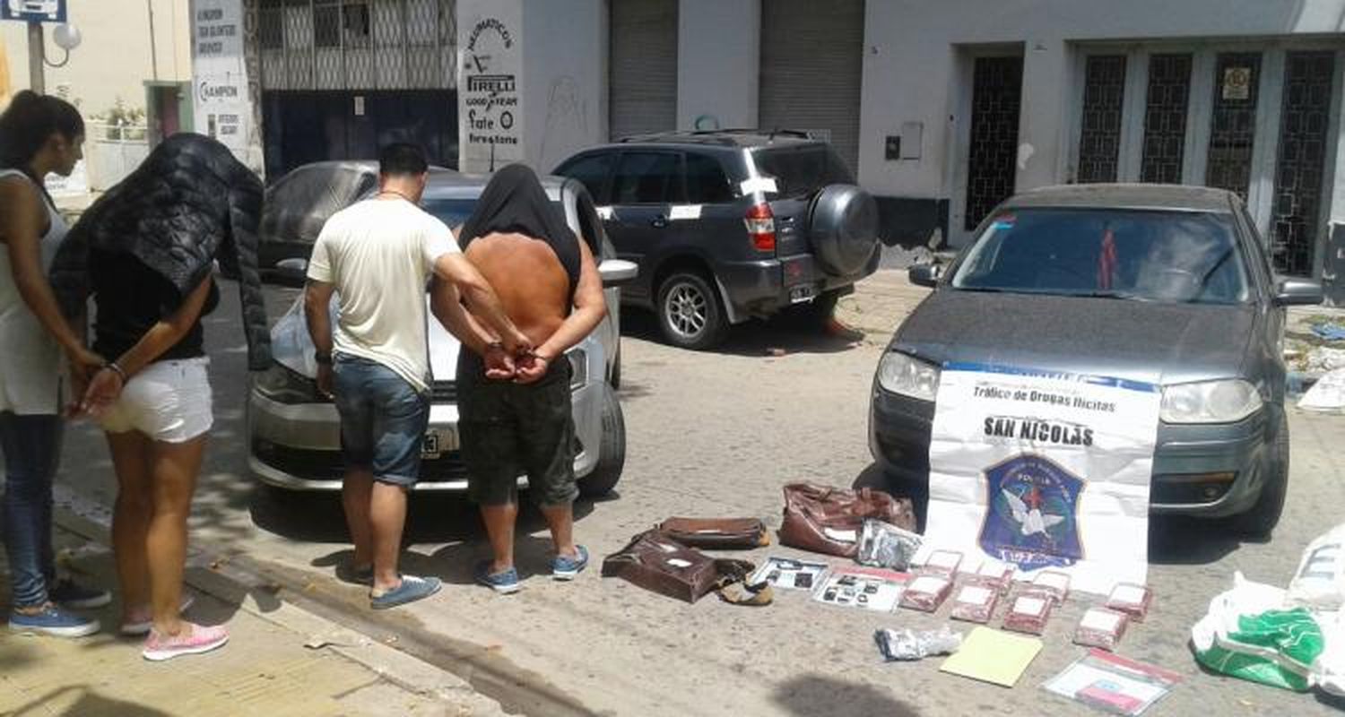 La banda del “Bomba” Gallardo insiste con el arresto domiciliario