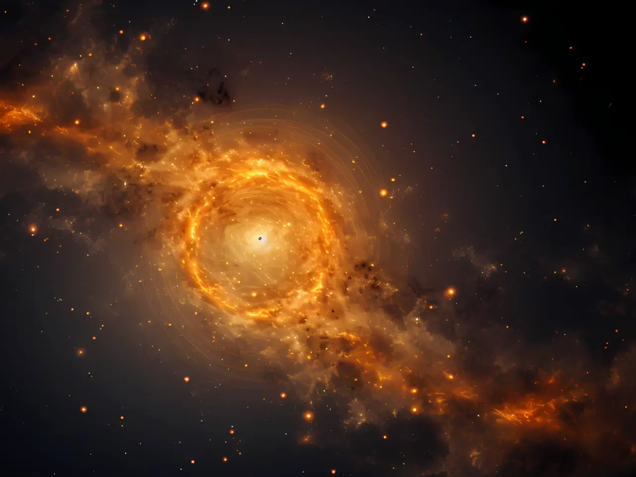 Los astrónomos detectan la primera erupción de plasma alrededor de una estrella que no es el Sol