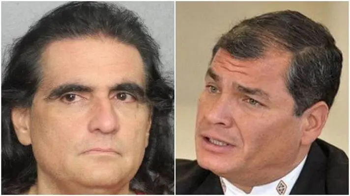 ¡ABUSADOR!  Alex Saab pretendía quedarse con reservas monetarias de Ecuador, según informe