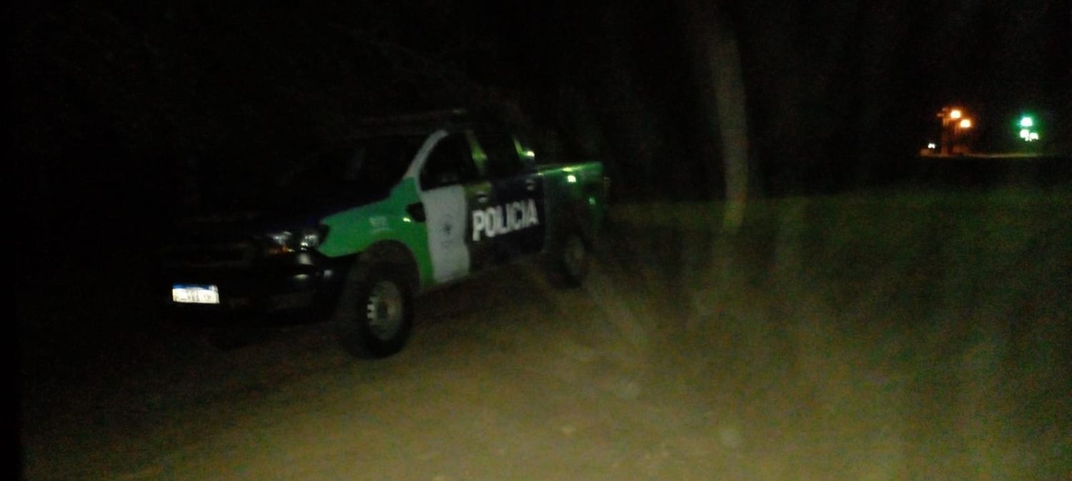 Odisea en Obligado: robaron a una familia y un vecino persiguió a los ladrones