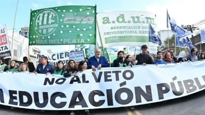 Las medidas de fuerza se desarrollarán del martes 26 al sábado 30 de mayo
