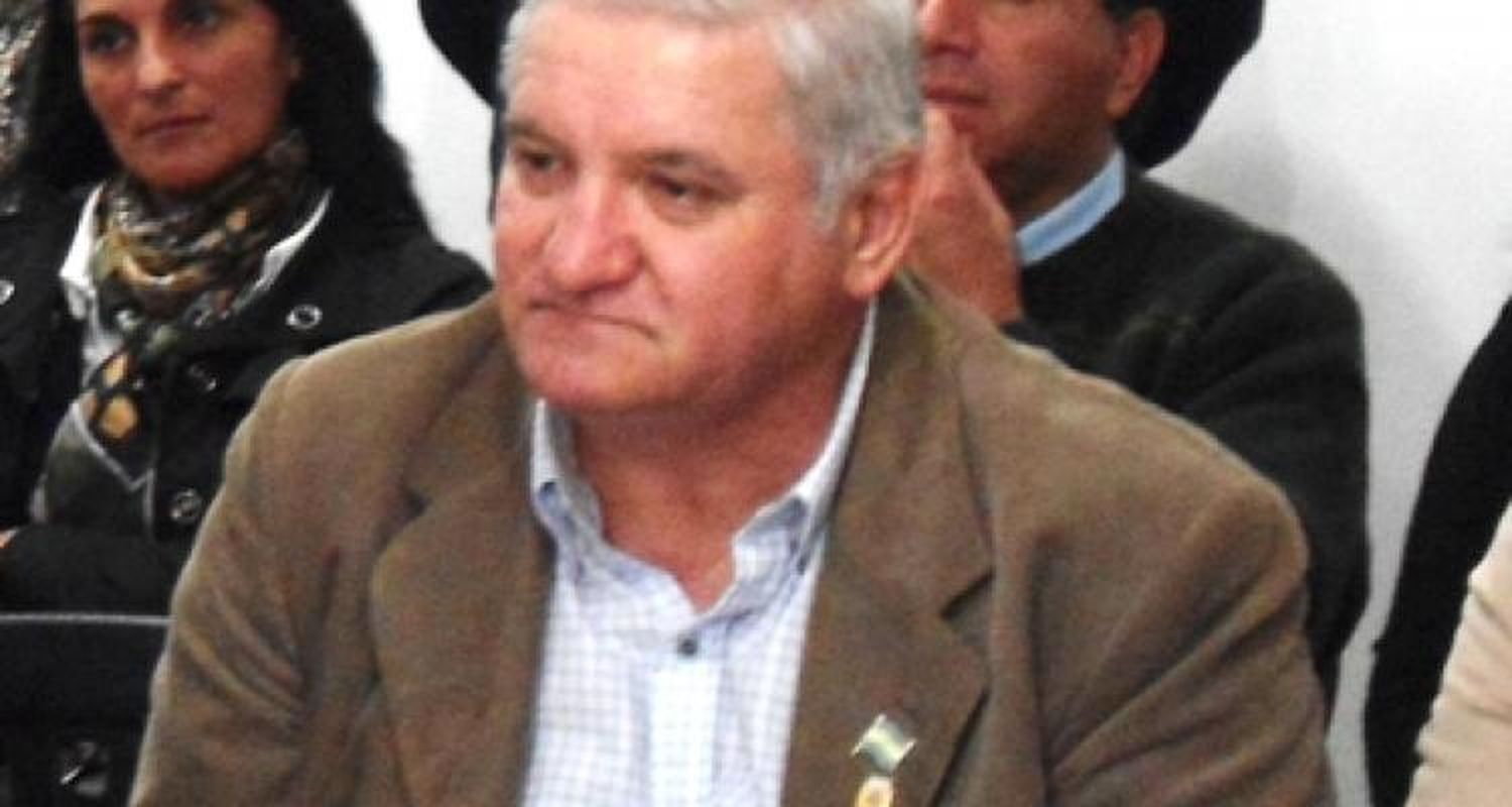 Carlos García debutó como Director de Comisiones de Fomento
