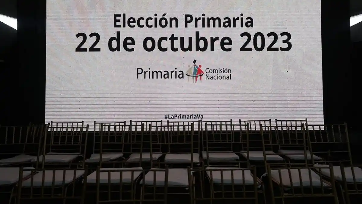 ¡POR ELECCIONES PRESIDENCIALES EN EL SUR! Argentina niega permiso para primarias venezolanas en su territorio