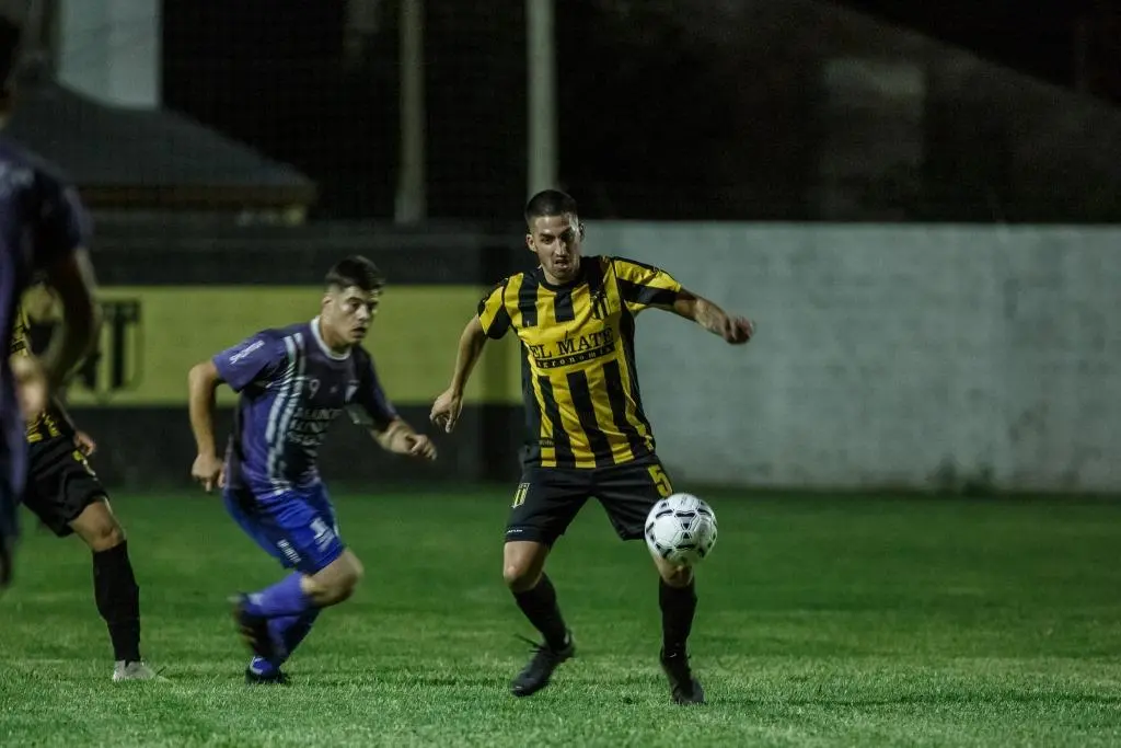 Se reanuda la Copa Aiello