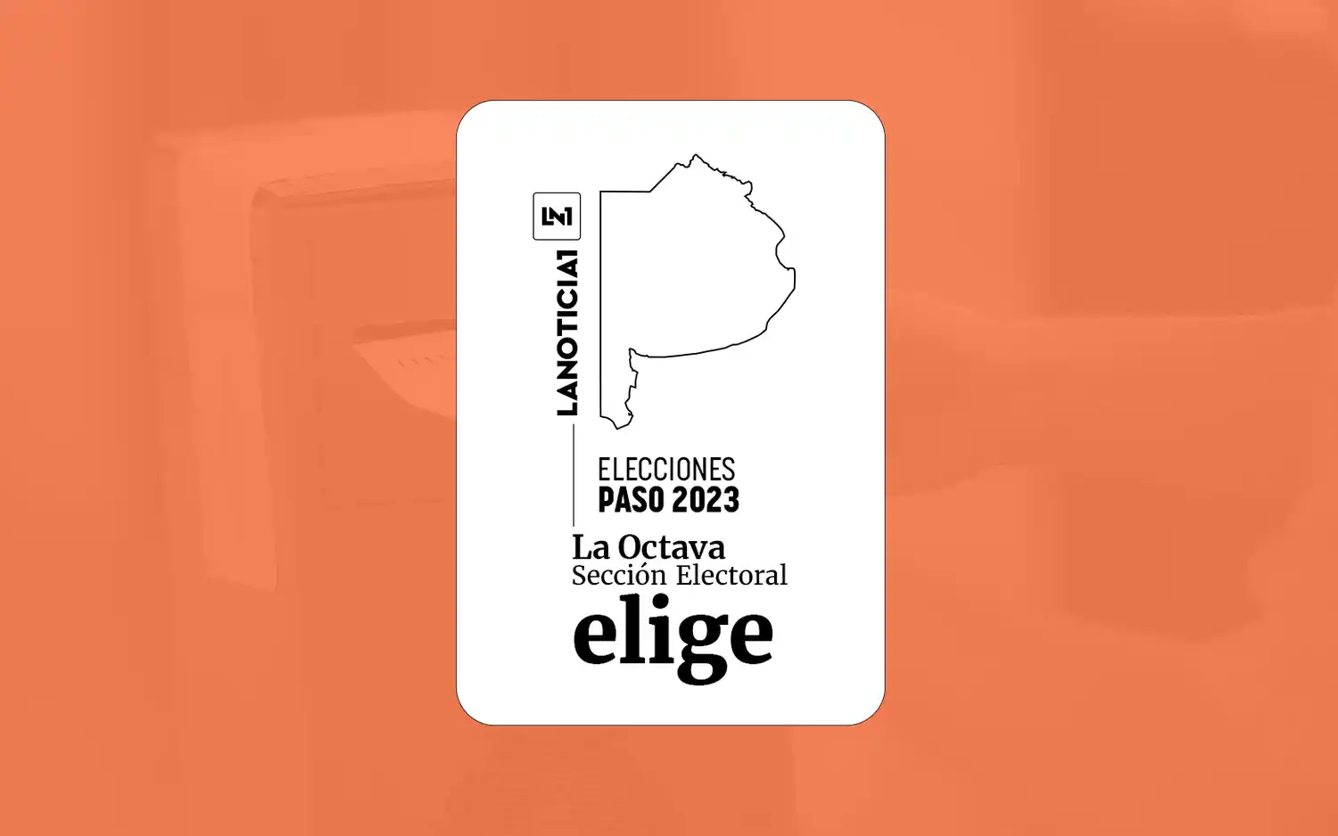 La Octava Sección electoral elige.