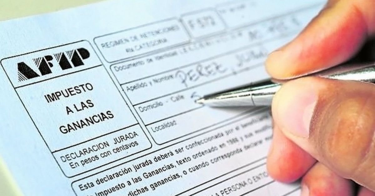 Impuesto a las Ganancias: las nuevas exenciones promulgadas por el gobierno