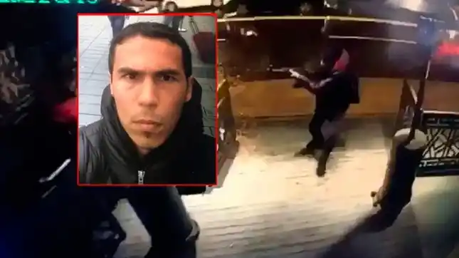 Identificaron a un Uzbeko como el atacante de la disco en Estambul