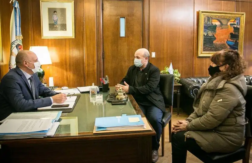General Galarza:Fabián Menescardi apunta al Transporte local