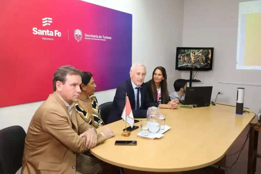 Objetivo Dengue: Provincia articula con el sector turístico un protocolo para prevenir la propagación del virus