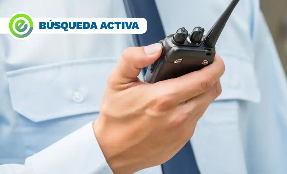 Se busca personal como verificador de eventos