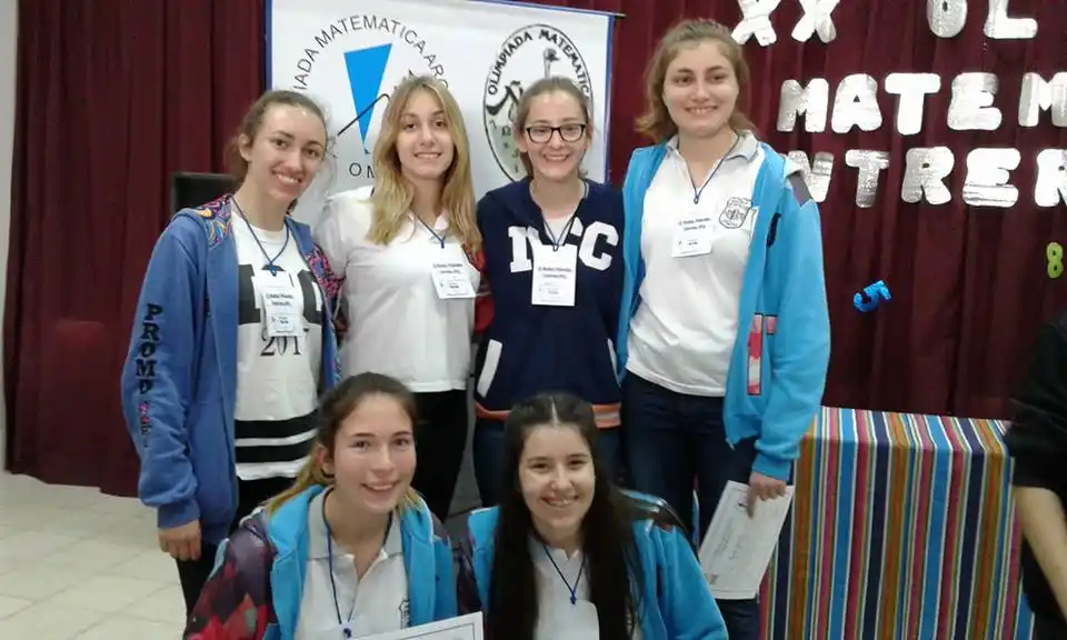 Conocieron otra arista de la matemática que las entusiasma