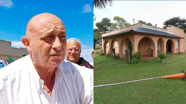 El expiloto de Turismo Carretera fue encontrado muerto la noche del lunes 29 de abril en su casa de campo.
