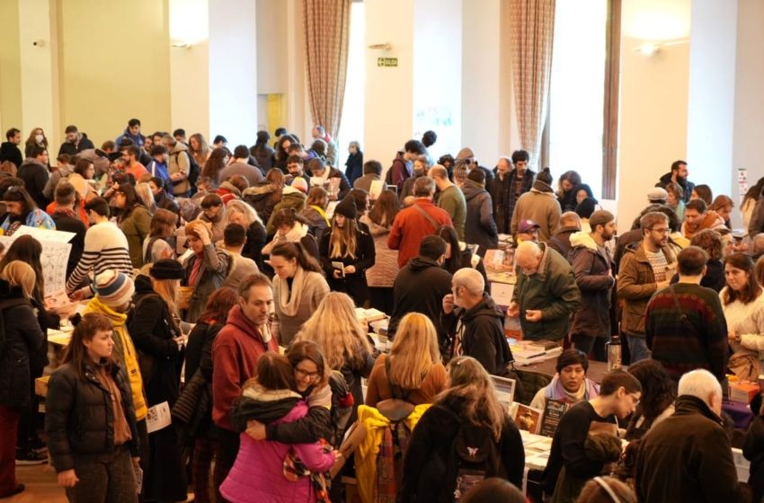 Dos mil personas pasaron por la primera edición de “Invierno”