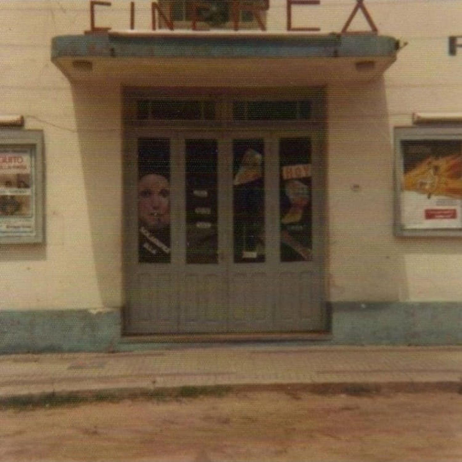 La sorprendente historia del cine entrerriano que quedó bajo el agua en la vieja Federación