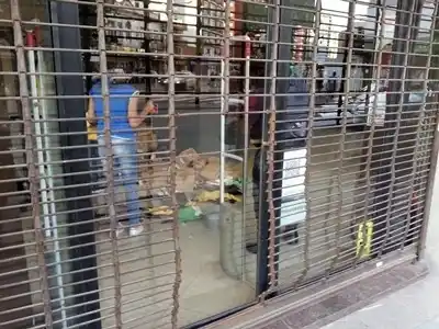 Avellaneda: Saquean comercio de ropa en el centro de la ciudad