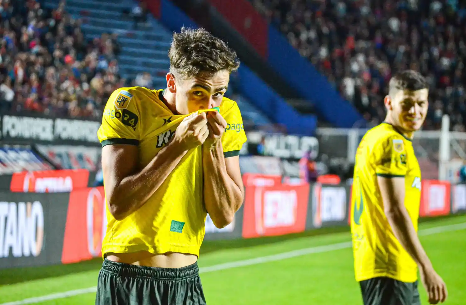 Cannavo abrió el marcador.