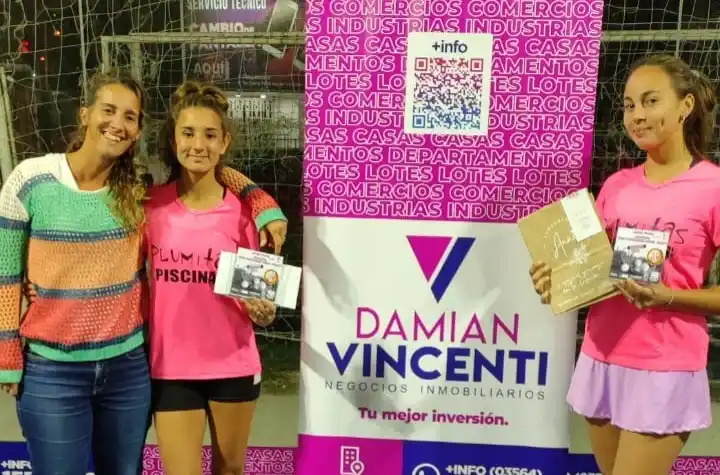 Con total éxito, pasó una nueva fecha del San Francisco Pádel Tour