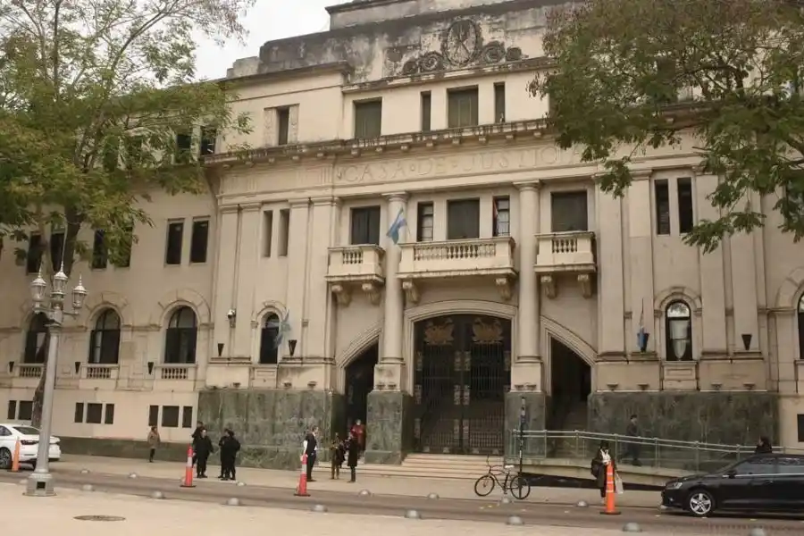 Juran las nuevas autoridades del sistema penal santafesino ante la Corte Suprema