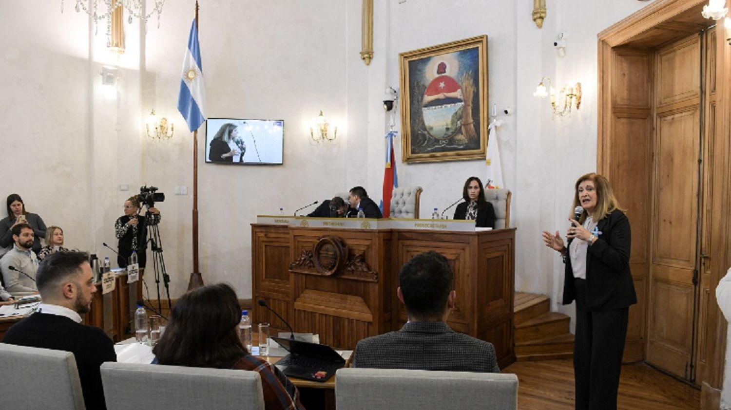 Aprobaron la creación de un Banco de Tierras para facilitar el acceso a la vivienda