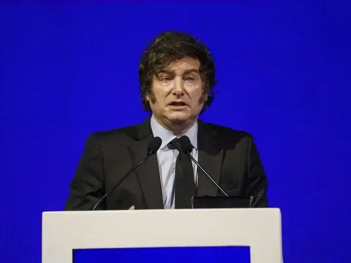 Javier Milei.
