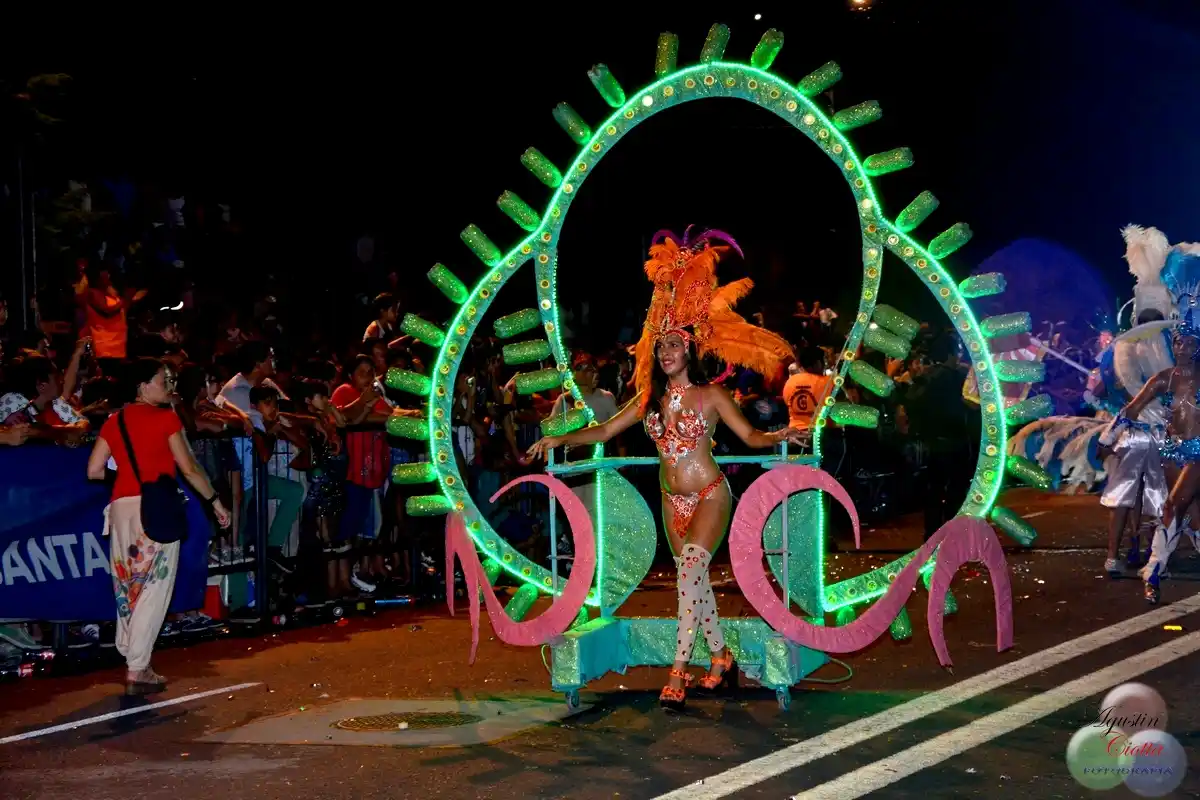 Las comparsas de Carnaval, una oportunidad de transformación social