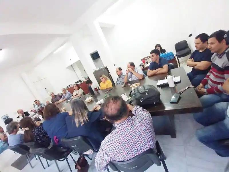 “Persiste el arbitrario y discriminatorio envío de 
fondos desde la Secretaría de Políticas a la UNaF”