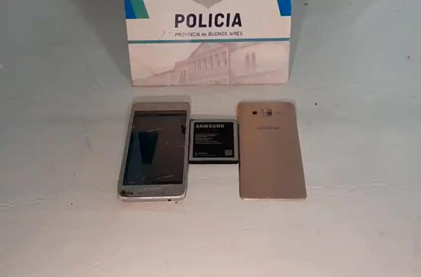 Robaron un taxi: fueron detenidos