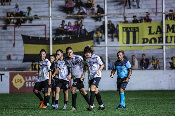 Copas Aiello y García: están los primeros finalistas