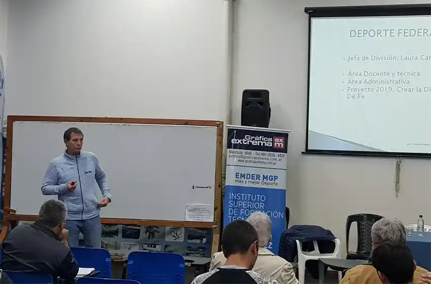 Abren la inscripción al Programa de Asistencia a Clubes