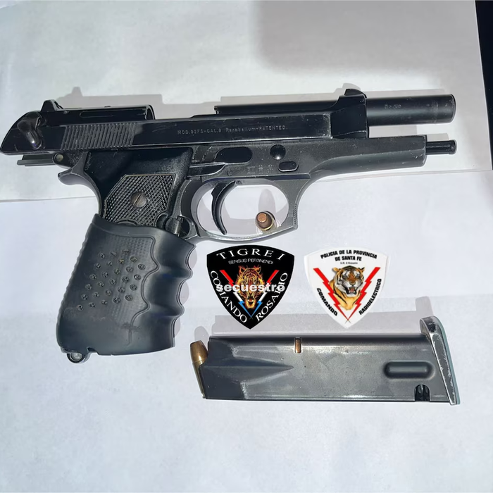 Crimen en Rosario - 3