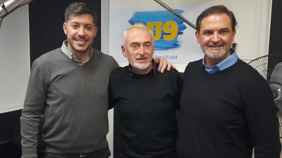 Rolando De Maio, precandidato a intendente por «Libertad avanza»: "la educación es el gran igualador"
