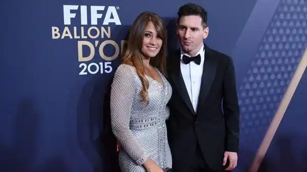 La historia de la impactante Antonella Roccuzzo