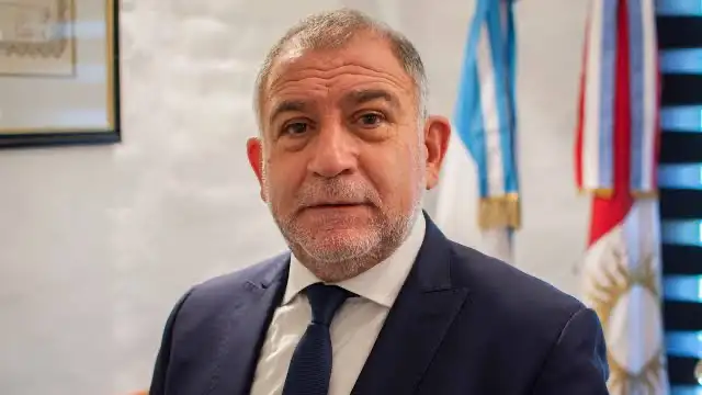 Luis Juez.