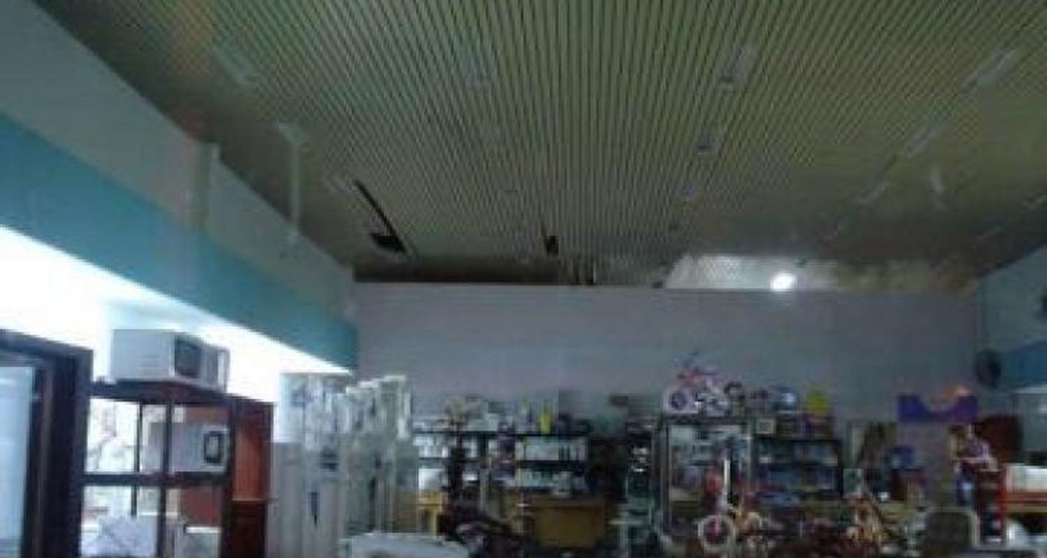 Robaron más de $ 30.000 en electrodomésticos