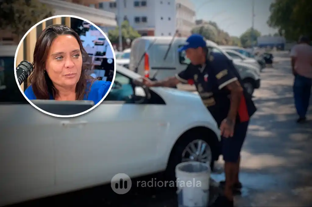 Valeria Soltermam: "El centro de Rafaela no da para más, hay que tomar una decisión ya con los trapitos”