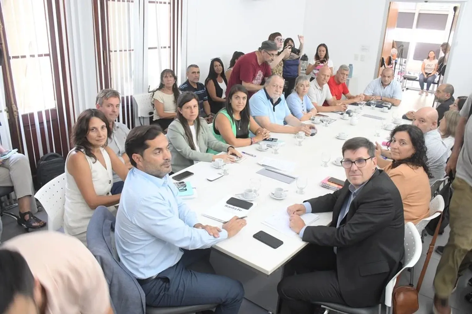 Aumento agentes provinciales