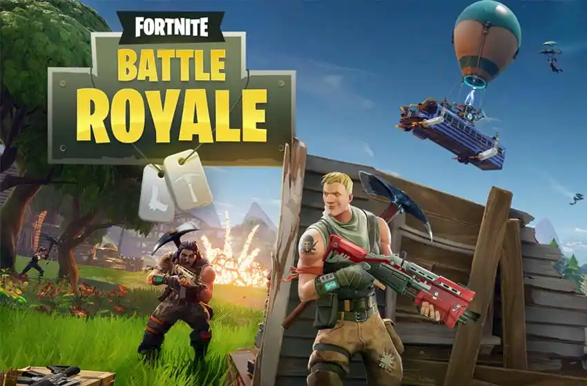 Fornite Battle Royale llega a los celulares