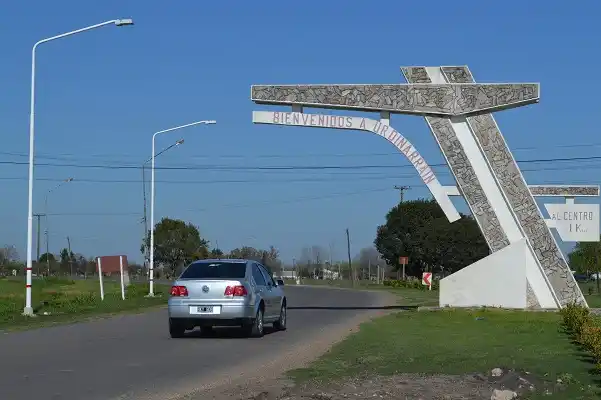 Las obras del acceso norte a Urdinarrain costarán más de 108 millones de pesos