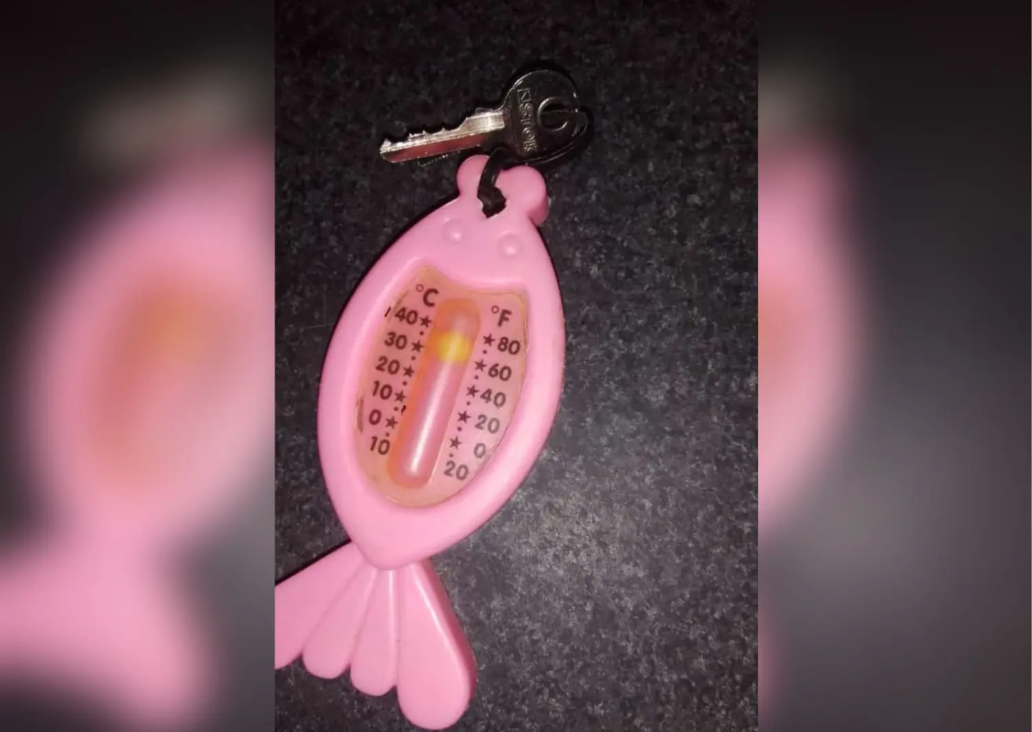 Llave encontrada