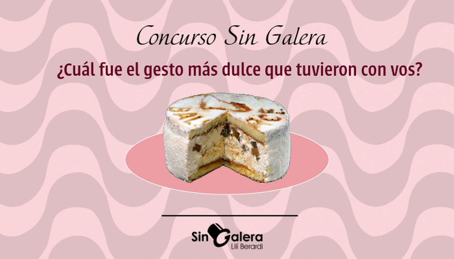 Semana de la dulzura en Sin Galera: ¿cuál fue el gesto más dulce que tuvieron con vos?